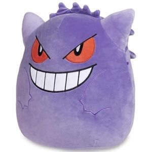 Pokémon Gengar Squishmallow